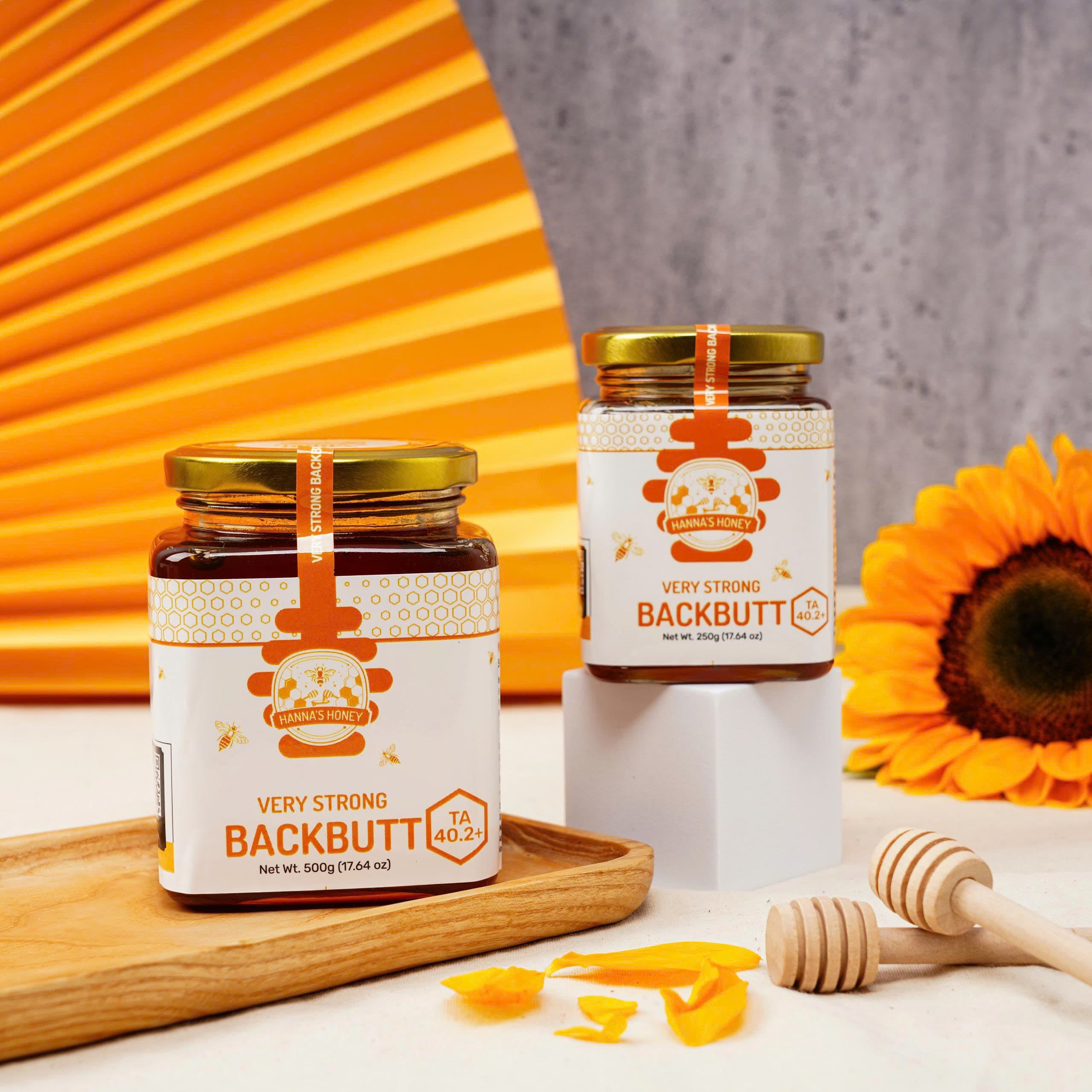 Blackbutt Honey TA40.2+ - view 2
