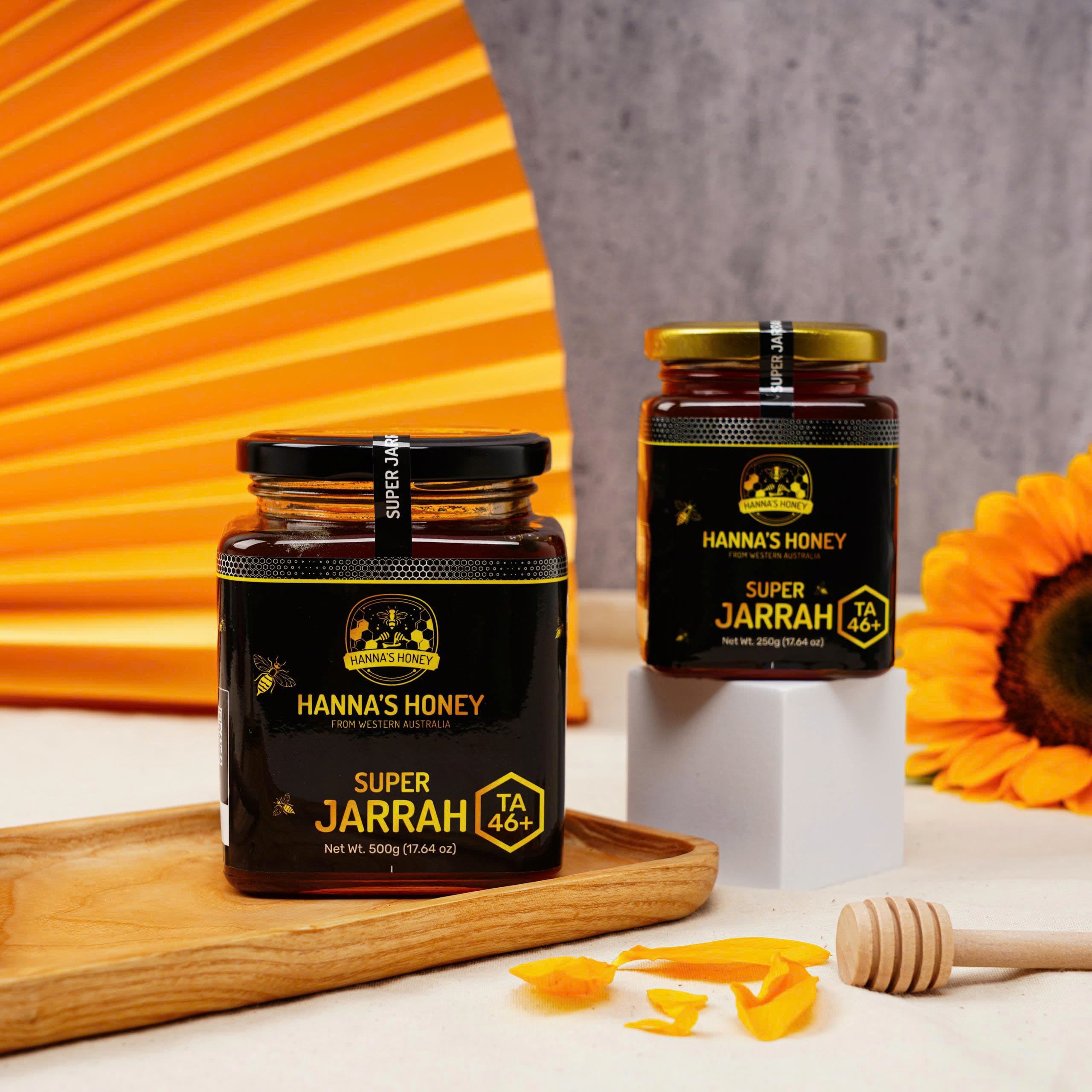 Jarrah Honey TA46+ - view 2