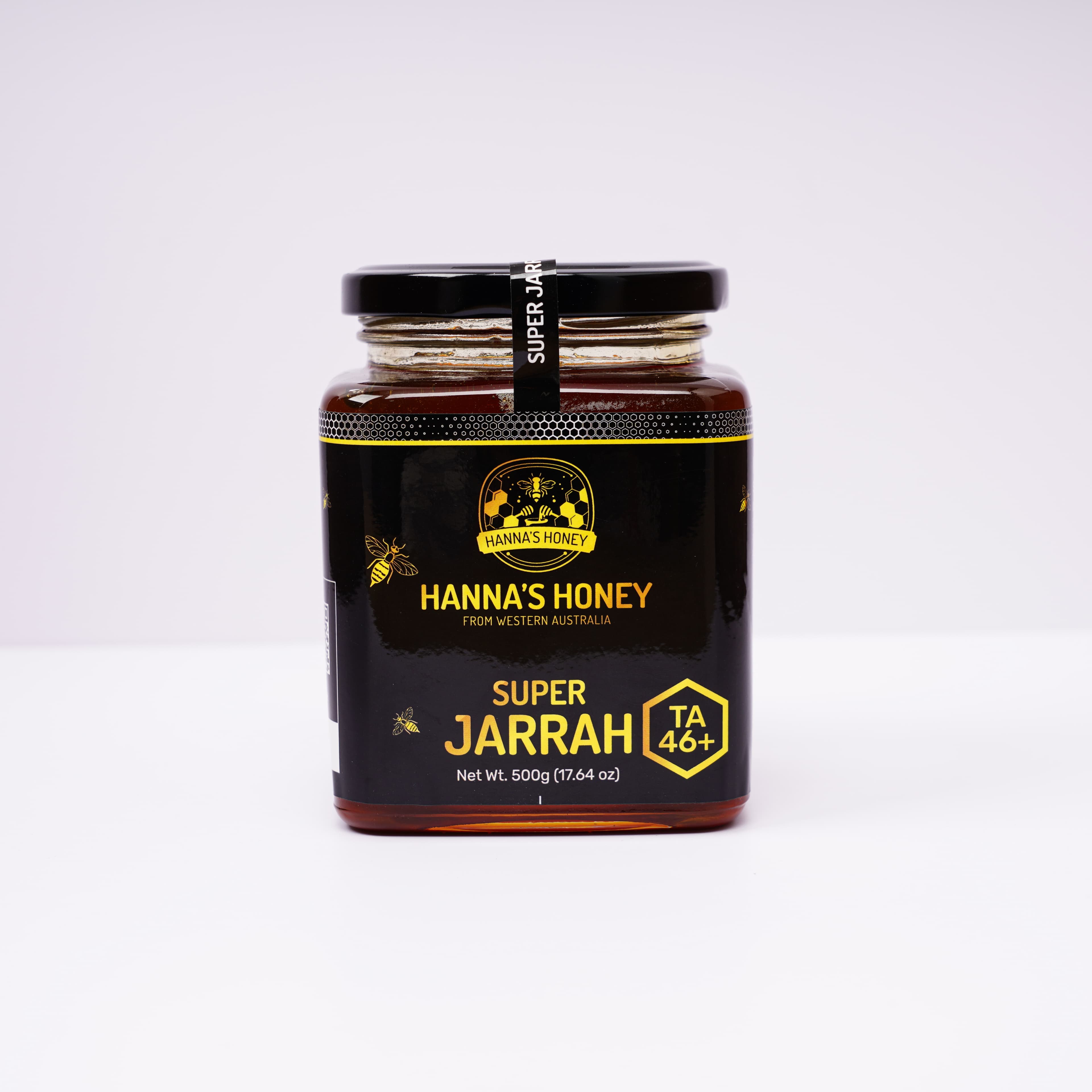 Jarrah Honey TA46+