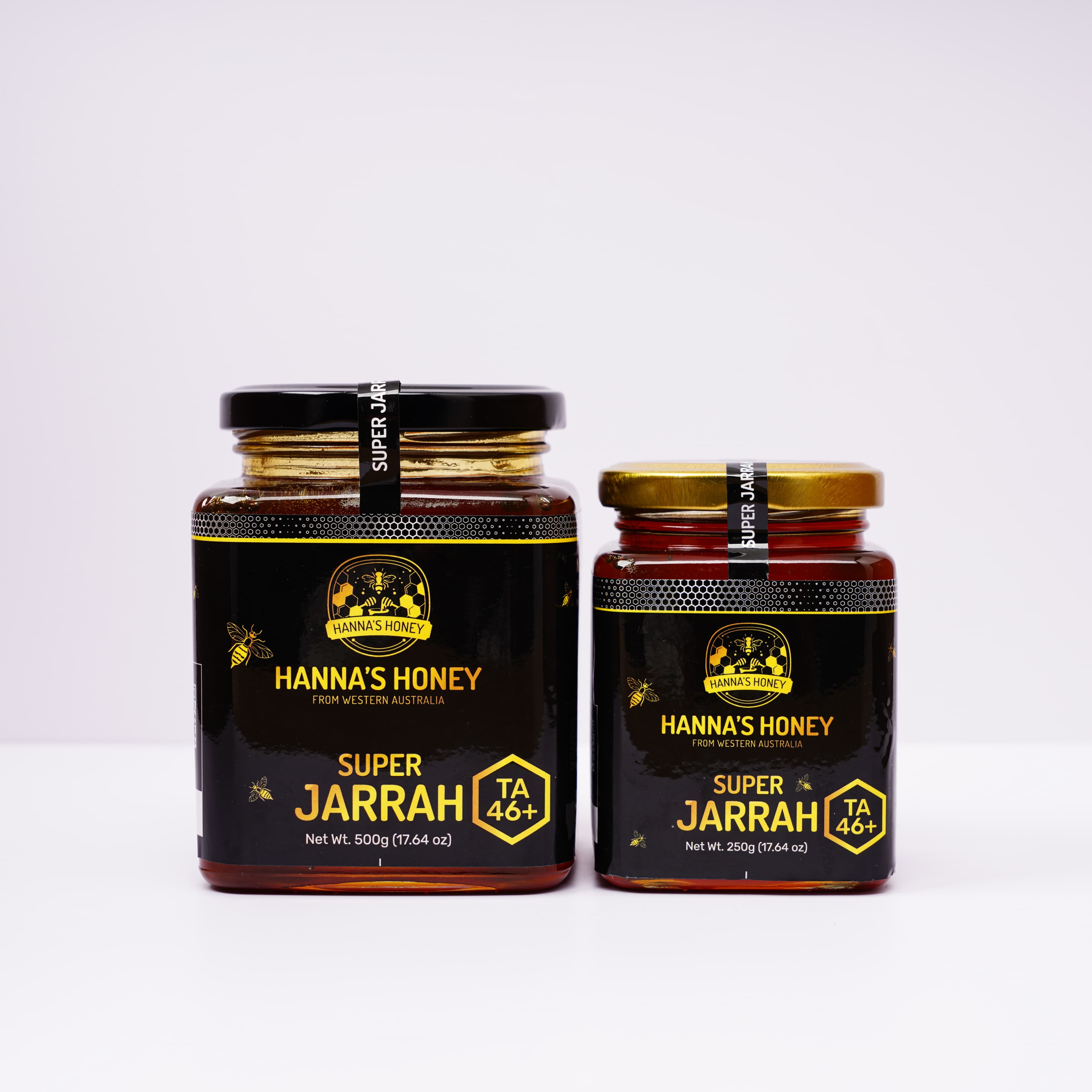 Jarrah Honey TA46+ - view 2