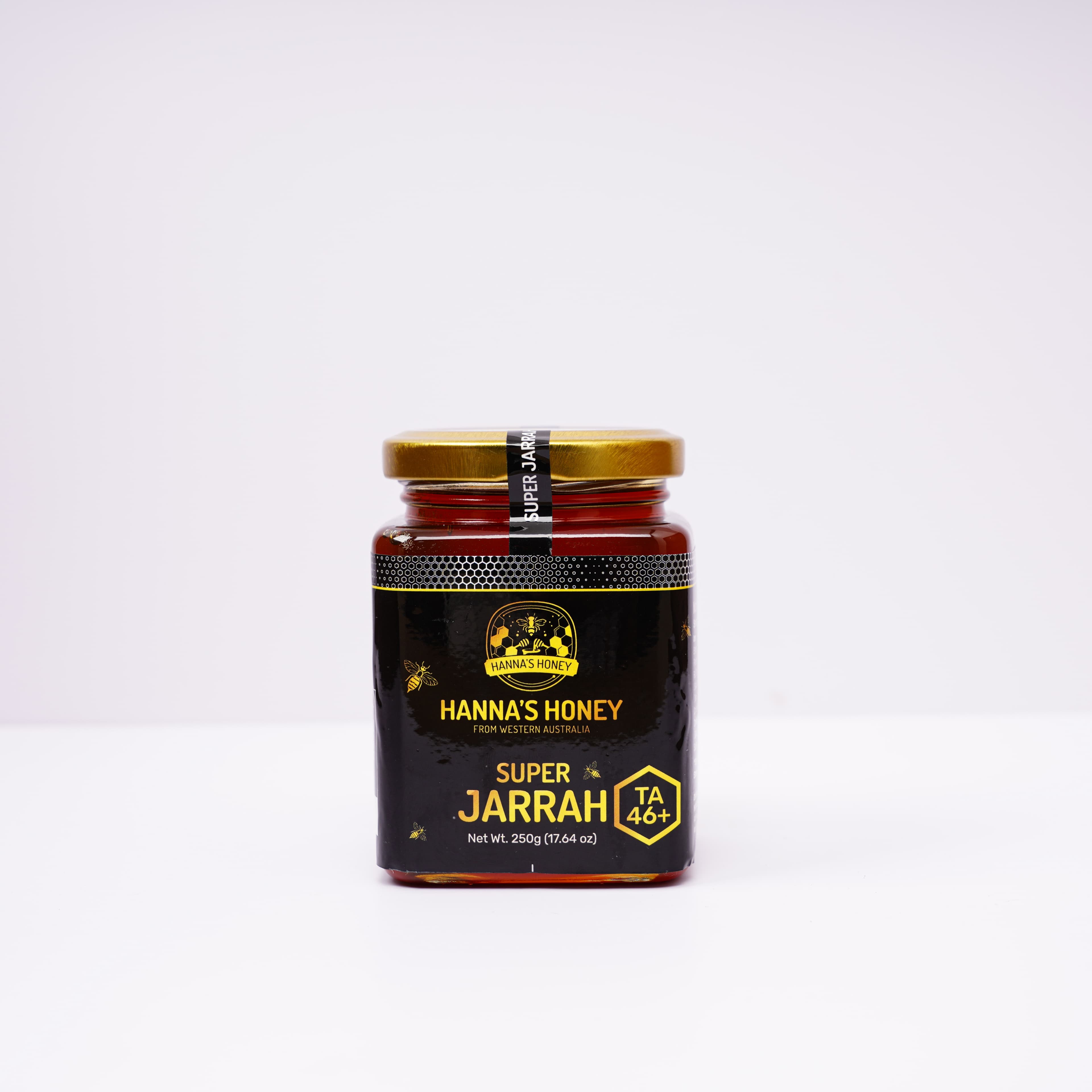 Jarrah Honey TA46+