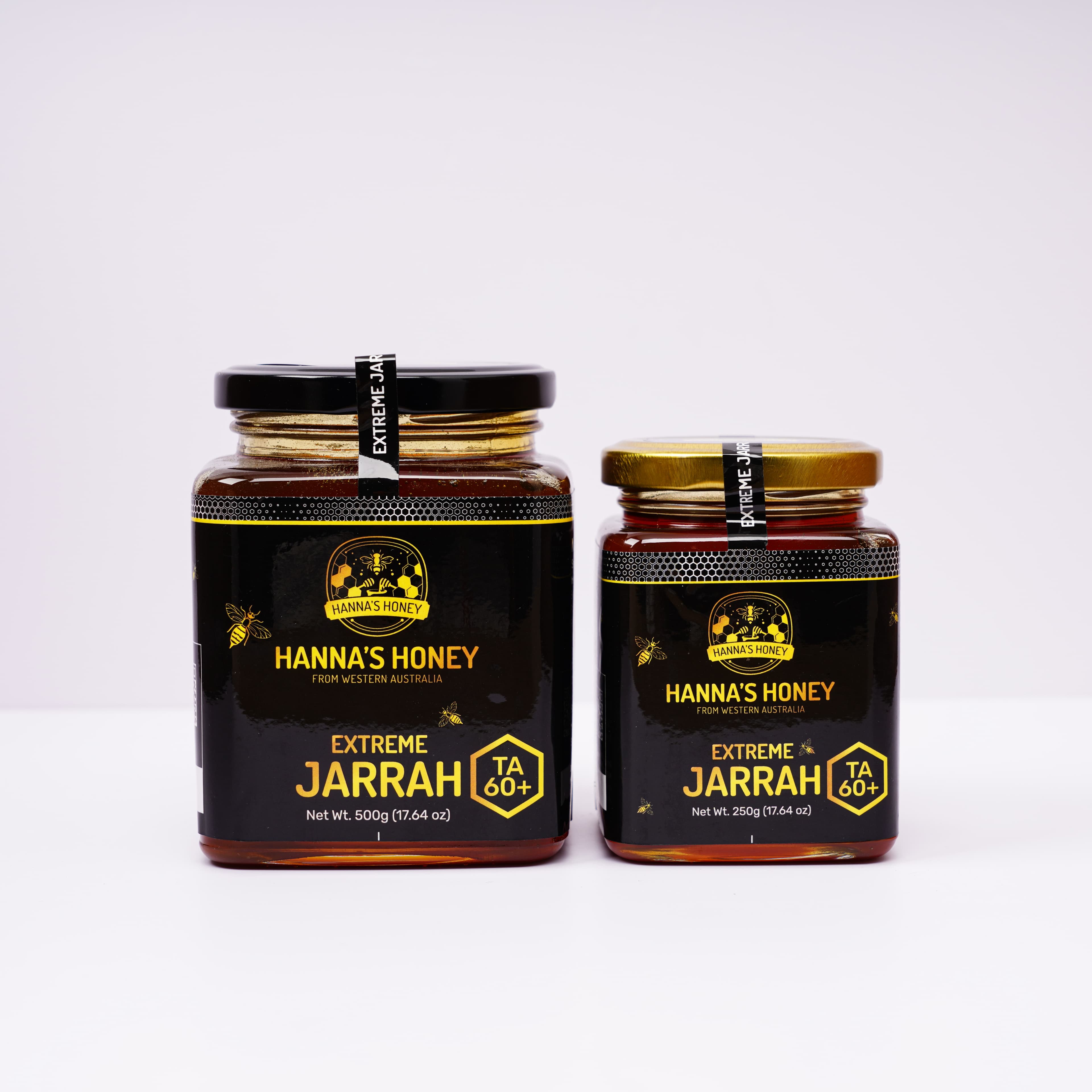 Jarrah Honey TA46+ - view 2