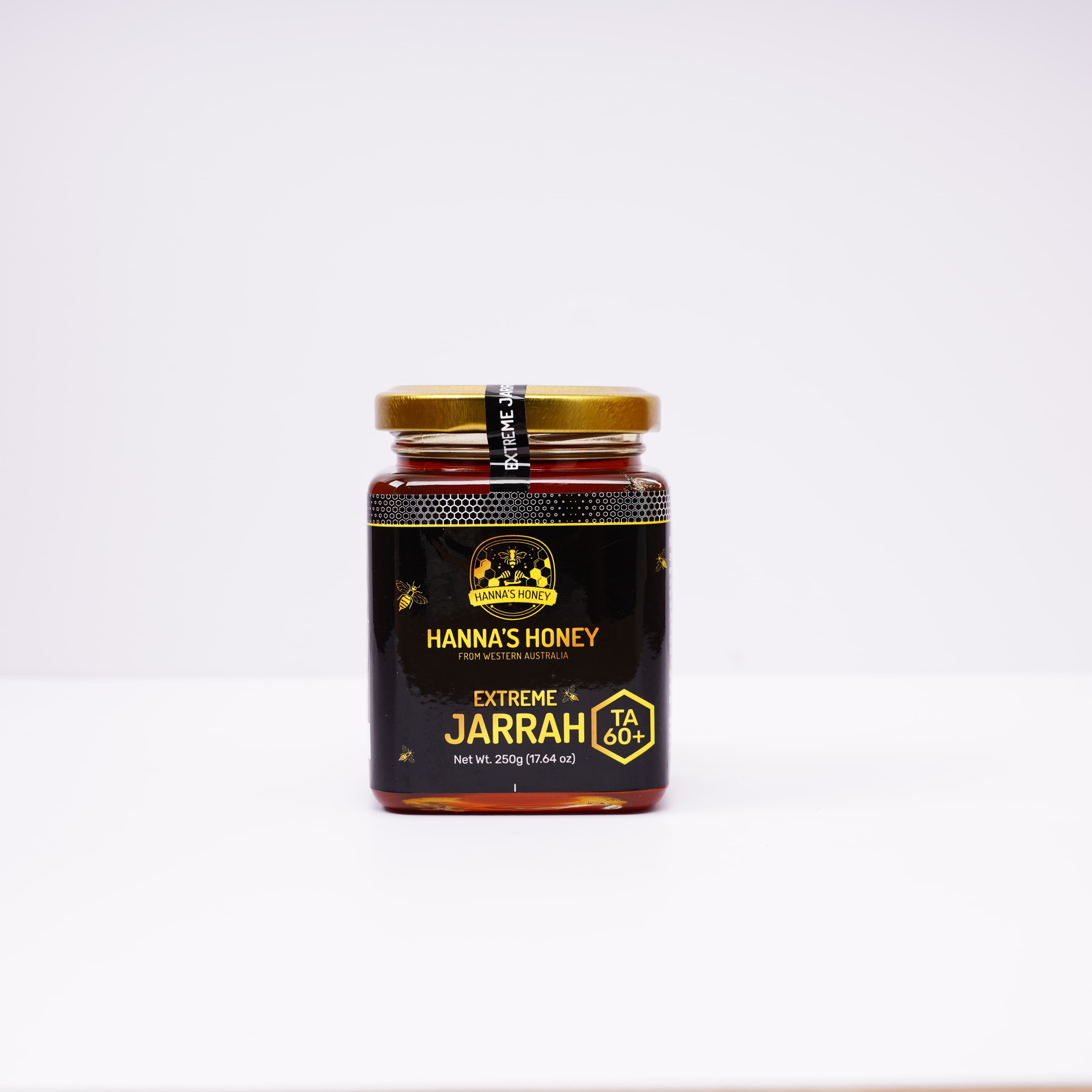 Jarrah Honey TA46+