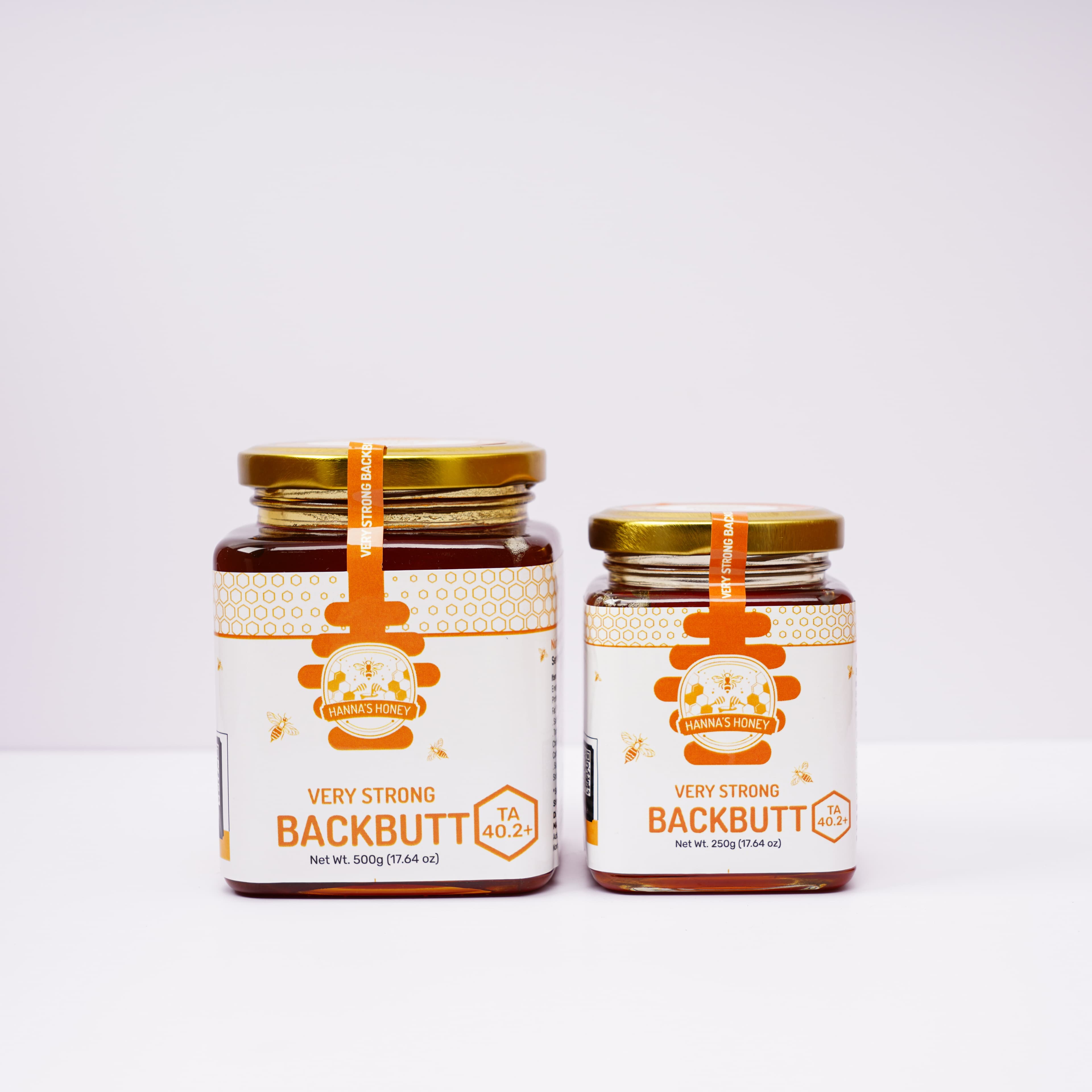 Blackbutt Honey TA40.2+ - view 2