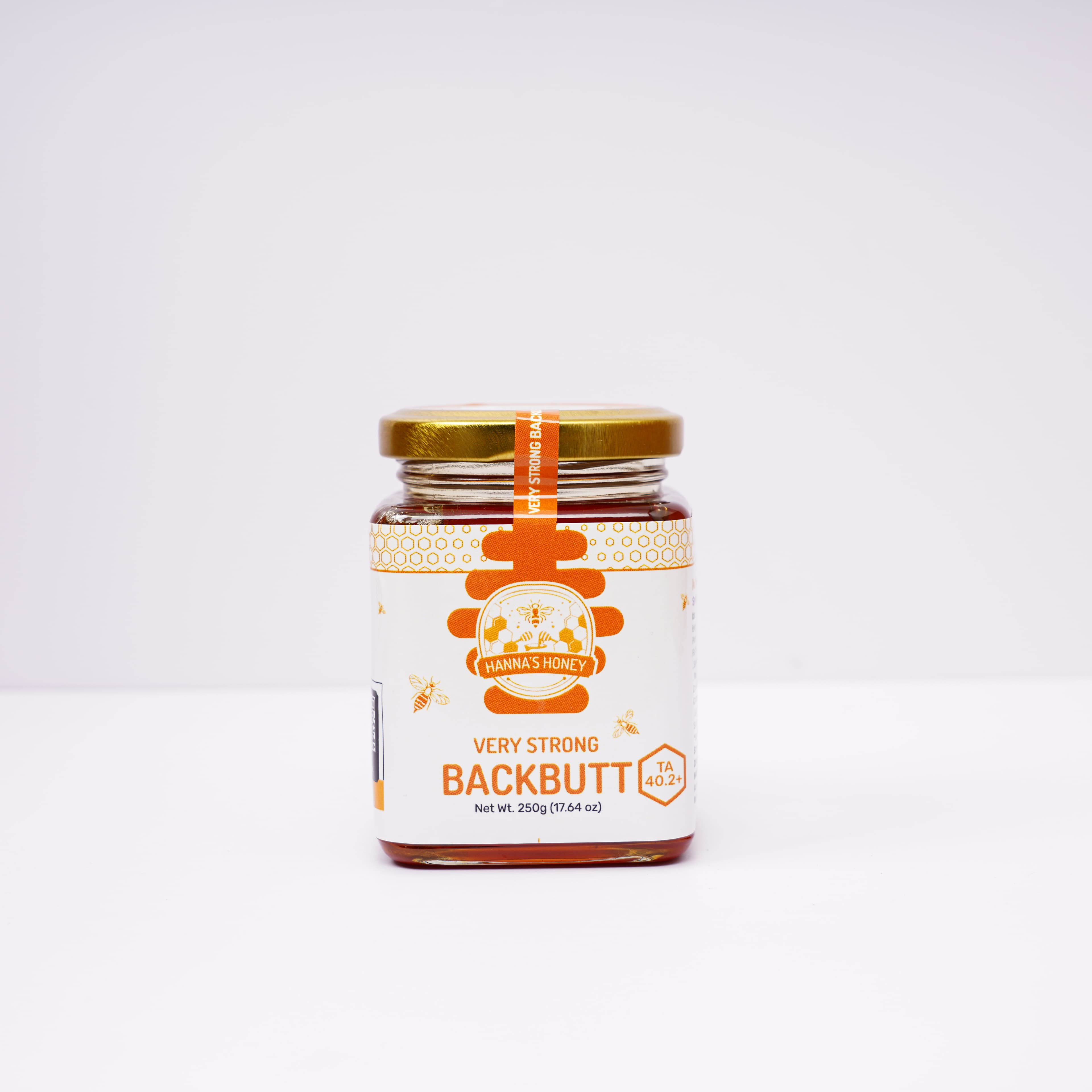 Blackbutt Honey TA40.2+
