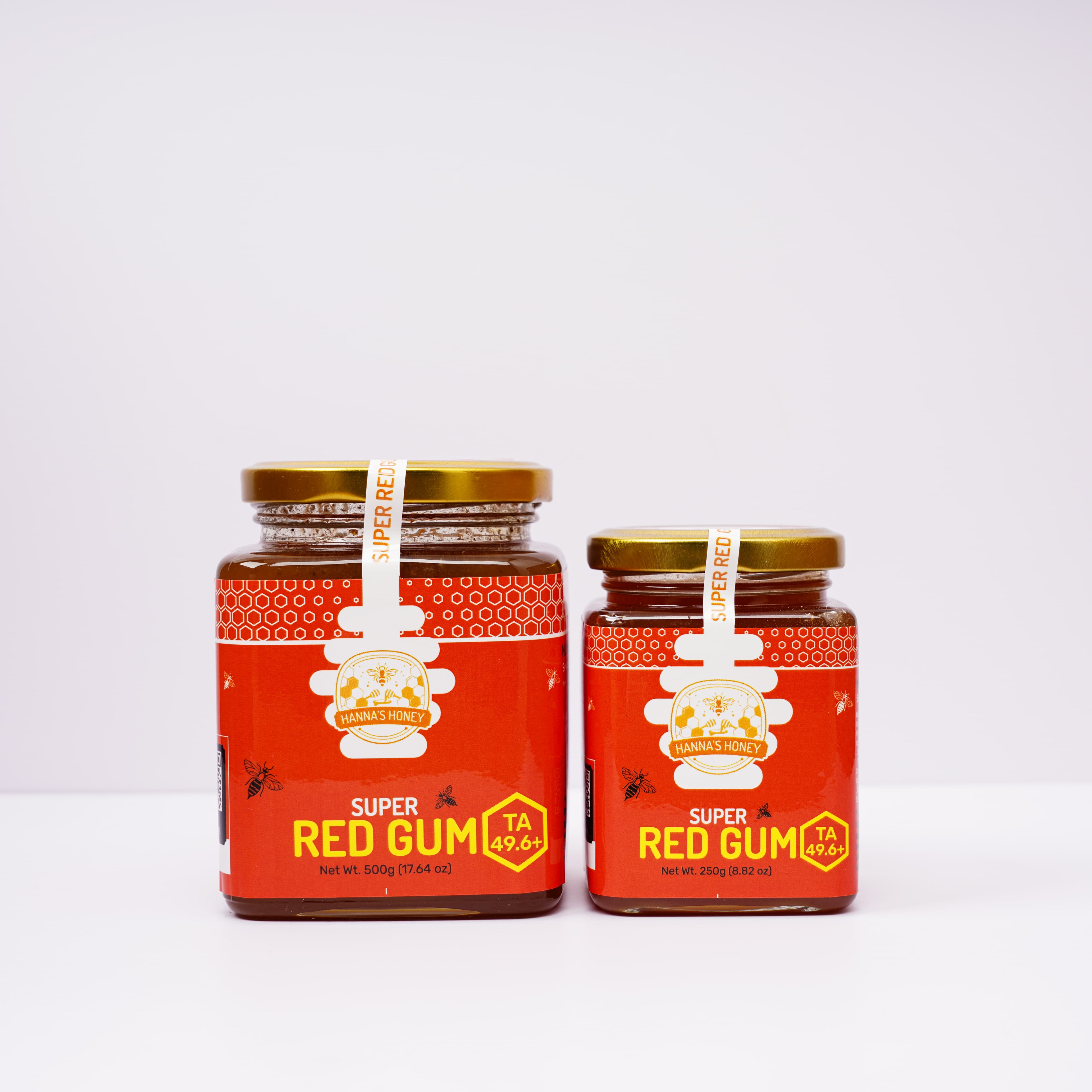 Red Gum Honey TA49.6+ - view 2