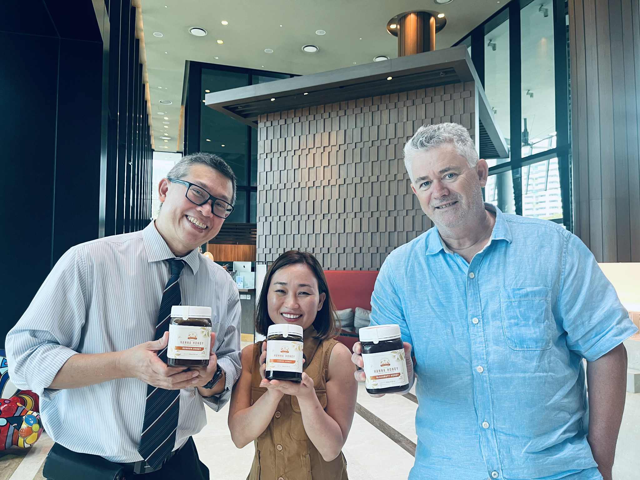 Distribution network